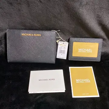 새상품 MICHAEL KORS 마이클코어스 지갑 미니 지갑 접이식 지갑