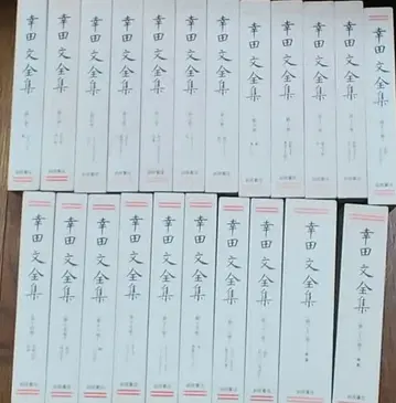 고다 아야 전집 이와나미 서점