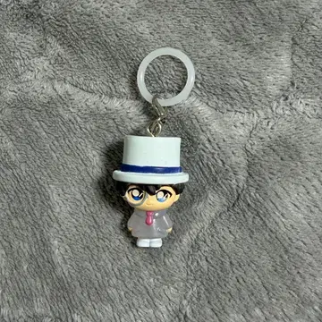 명탐정 코난 괴도 키드 가챠가챠 메지루시 액세서리 코난
