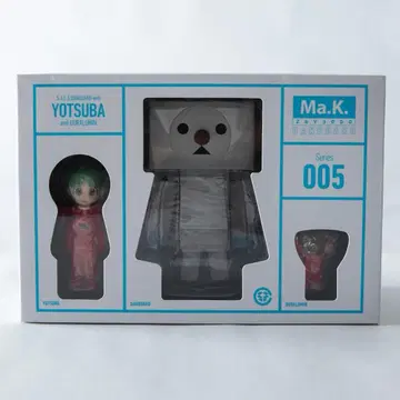 미개봉 DANBOARD Series 005 요츠바랑! 스노우맨 단보