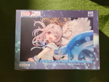 이리야스필 15th Anniversary ver. 1/7 피규어