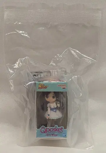 반다이 Qposket 미니어처 컬렉션 프리큐어 올스타즈 큐어 화이트
