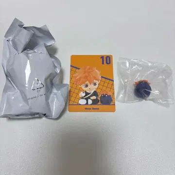 하이큐 히나타 쇼요 POP MART 팝마트 피규어