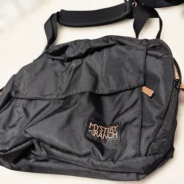 MYSTERY RANCH DISTRICT PRO Black