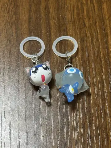 개구리 중사 케로로 메지루시 액세서리 타마마 도로로
