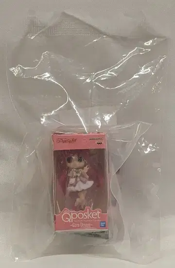 반다이 Qposket 미니어처 컬렉션 프리큐어 올스타즈 큐어 드림