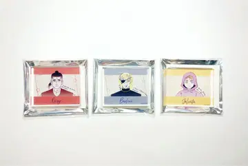 치. 지구의 운동에 대하여 바데니 오크지 요렌타 아크릴 마스코트