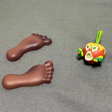 죠죠 제일복권 G상 데스크탑 마스코트