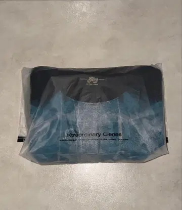XG 에일리언 X-레이 티셔츠 XL 사이즈