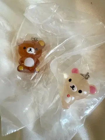 리락쿠마 코리락쿠마 메지루시 액세서리 가챠