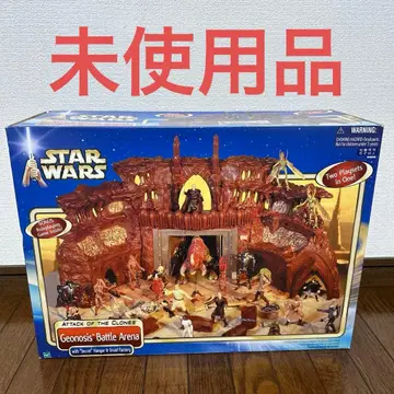 [ 미사용 ] Star Wars 지오노시스 배틀 아레나
