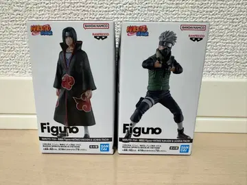 NARUTO 나루토 질풍전 Figno 우치하 이타치 하타케 카카시 세트