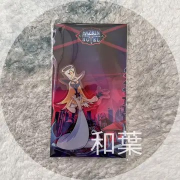 HAZBIN HOTEL 하즈빈 호텔 아크릴 스탠드 펜샤스