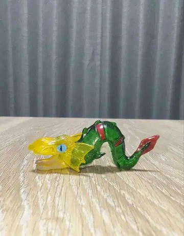 시드라몬 디지몬 피규어 클리어