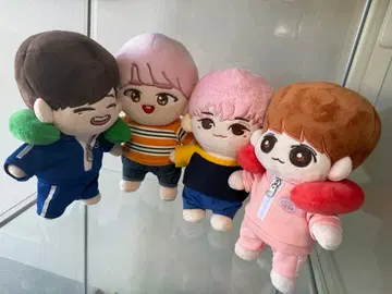 SHINee 봉제 인형 온유 종현
