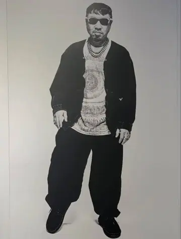 DENIM MA-1 DABO TENDERLOIN 텐더 로인 다보