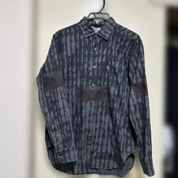 C.E CAV EMPT 긴팔 셔츠 L 사이즈
