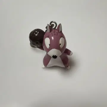 보노보노 편의점 캐처 쇼네챤 키링 헤이세이 레트로