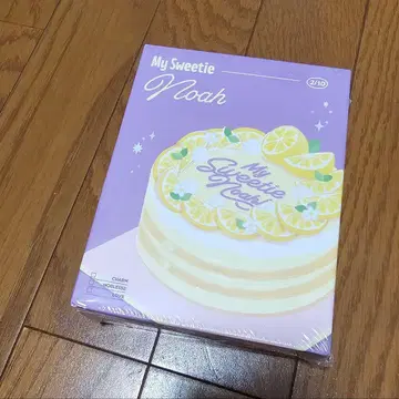 PLAVE 2024 노아 벌스데이 키트 미개봉