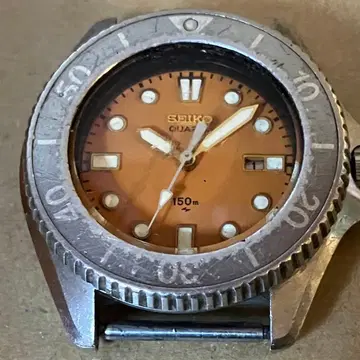 빈티지 SEIKO 2625-0010 다이버 워치 손목시계