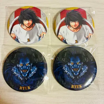 DEATH NOTE 데스노트 키노쿠니야 서점 팝업 L 류크