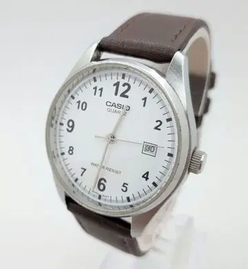 CASIO 카시오 MTP-1175-7 아날로그 쿼츠 손목시계