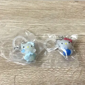 메지루시 참 키티 천사 스탠다드