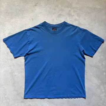 소피 90s 싱글 스티치 무지 티셔츠
