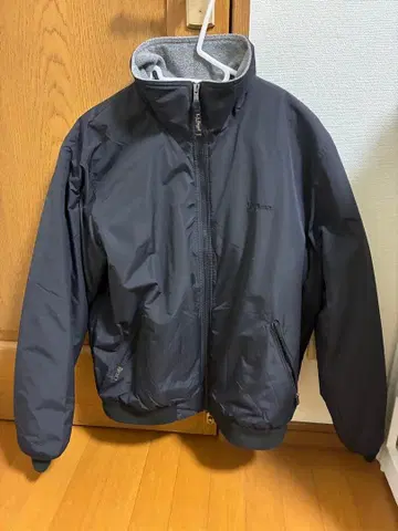 llbean 웜업 자켓