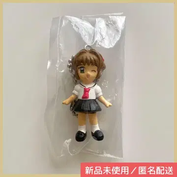[ 가격 인하 중 ] 카드캡터 사쿠라 키링 피규어