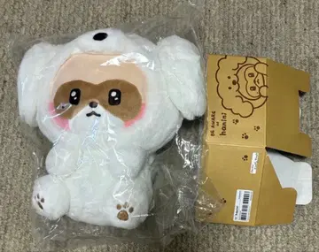 zb1 제베원 장하오 하니니 봉제 인형 미디엄 제로니