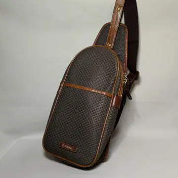 Paul Smith 바디백 숄더백 브라운