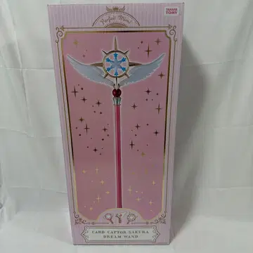 타카라토미 Parfait Mimi 카드캡터 사쿠라 꿈의 지팡이 1/1