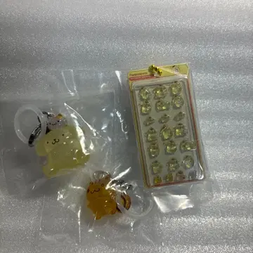 메시루시 액세서리 폼폼푸딩