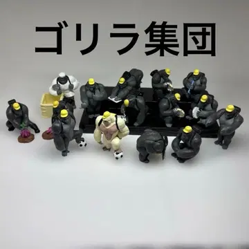 고리란도셀 가챠가챠