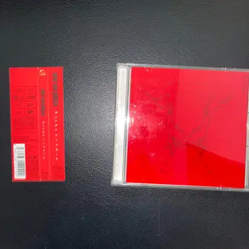 ONE OK ROCK Niche 신드롬 초회 한정판 CD+DVD