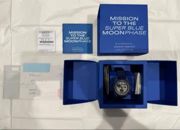 OMEGA X Swatch Bioceramic MoonSwatch