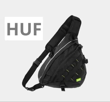 HUF EMBARCADERO 슬링백 원 숄더
