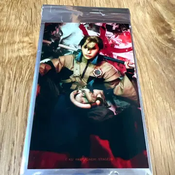 무대 가치액터 가치스테 잔카 하프 브로마이드