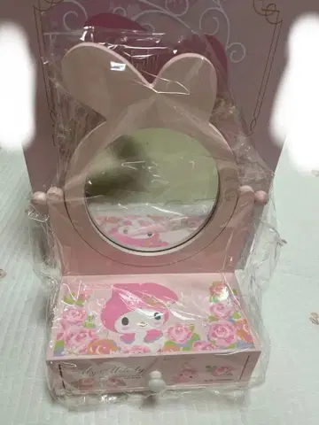 마이멜로디 미니 화장대