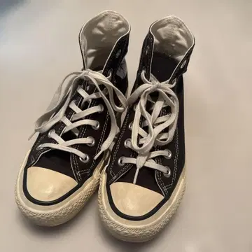 가격 인하 일본제 CONVERSE ALL STAR 하이컷