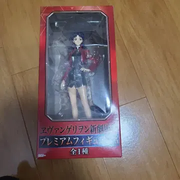 카츠라기 미사토 에반게리온 신극장판 프리미엄 피규어 Vol.5