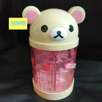 [당시 물품] 산엑스 코리락쿠마 저금통