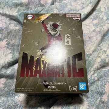 귀멸의 칼날 MAXIMATIC 도우마 피규어