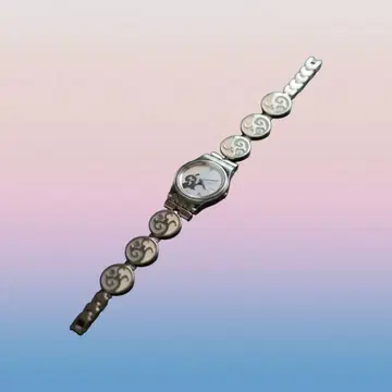 swatch 여성용 팔찌로도 OK! 오샤레