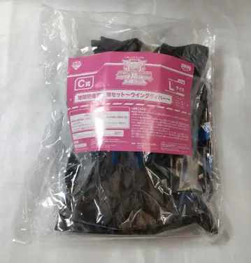 지구방위군 입대 세트 윙다이버 제일복권