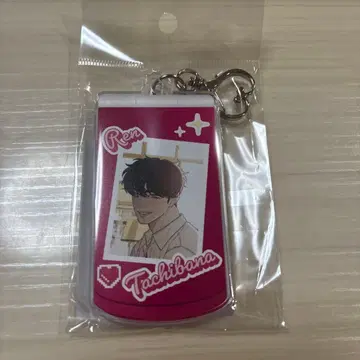 작전명은 순정 popup 폴더폰 키링 타치바나 렌