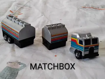 Matchbox Connectables 280 RX 미니카