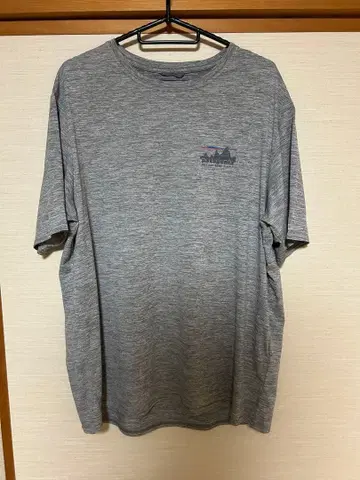 새상품급 파타고니아 캐플린 쿨 데일리 L T셔츠