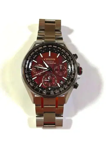 CITIZEN 아테사 Eco-Drive